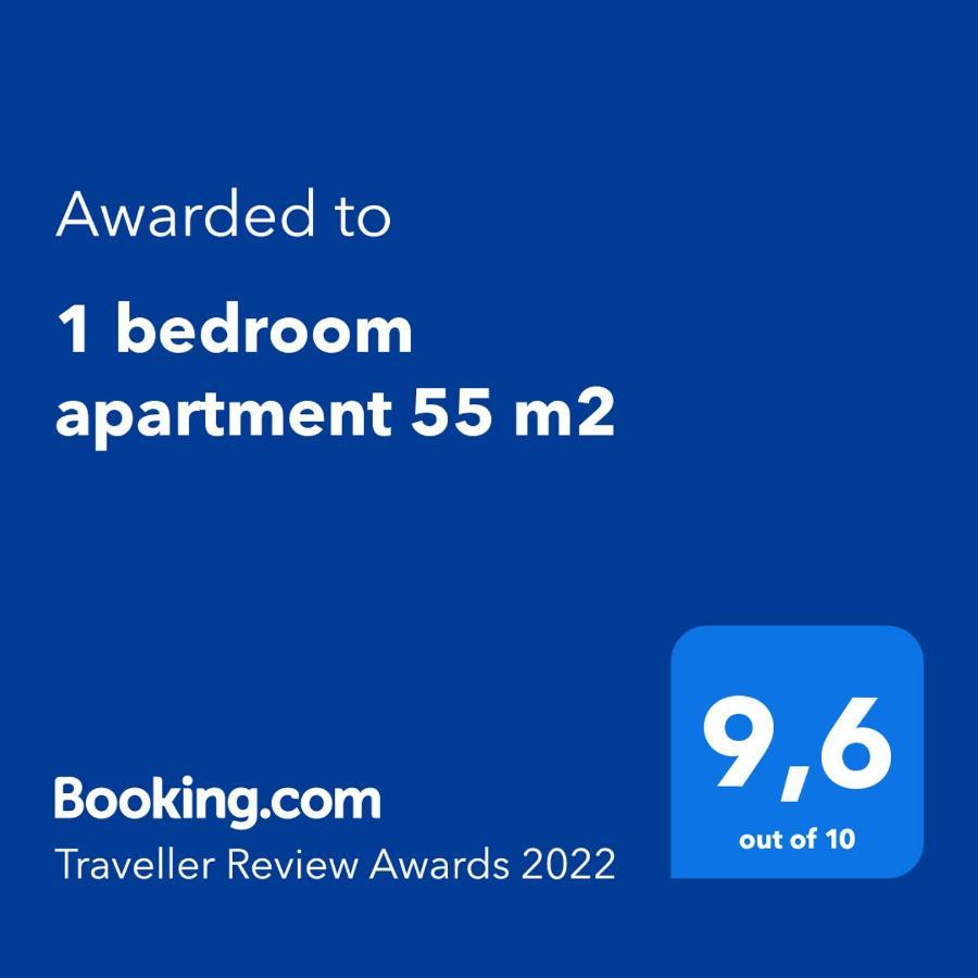 1 Bedroom Apartment 55 M2 Ртина Екстериор снимка